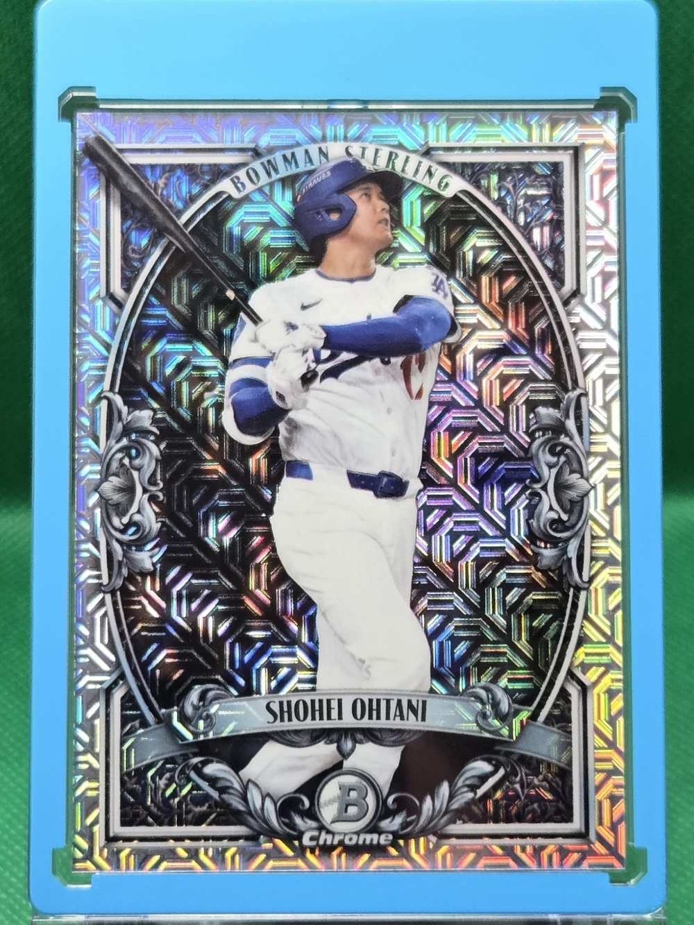 2026 Topps Bowman : Bowman Sterling #BST-6 Shohei Ohtani